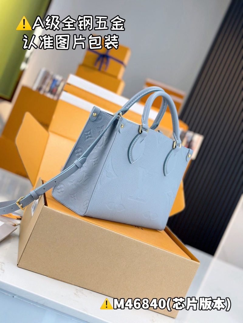 LV Top Handle Bags